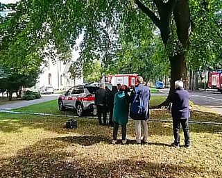 Служив у ЗСУ, воював: що відомо про українця, якого підозрюють у різанині в польському монастирі