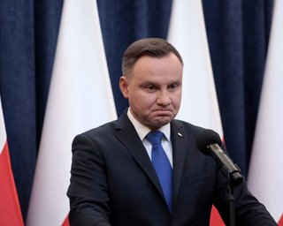 "Никогда не было такой ситуации": Польша не закрывала границы от украинского зерна, — Дуда