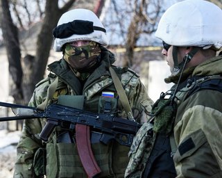 Боевики готовят срыв перемирия, - советник СБУ