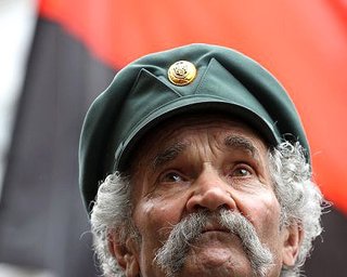 На Прикарпатье проходит фестиваль памяти героев УПА