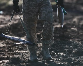 "Воюємо не з простим ворогом": у ЗСУ розповіли про високу активність ЗС РФ під Бахмутом