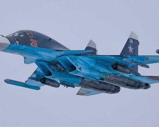 Атака на Борисоглебск: украинские ВМС нанесли удар "Нептуном" по шести Су-34
