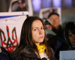Сестра Савченко о результатах полиграфа: они выдают нам очередной фейк