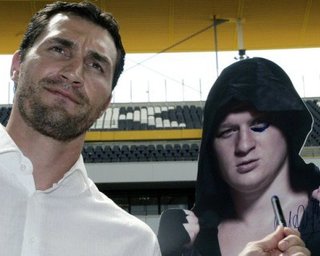 Руководство WBA обязало Кличко-младшего и Поветкина провести бой в ближайшие два месяца 