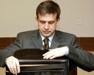 Посол России привез верительные грамоты на имя Ющенко, - МИД