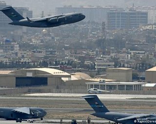 Таліби підтвердили, що військові США повністю пішли з Афганістану