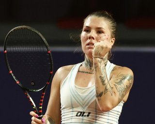 "Нежелание тихо сдохнуть": теннисистка Олейникова раскритиковала WTA за отмену аукциона в поддержку Украины