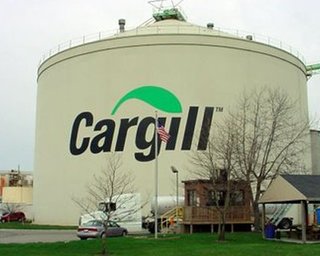 Cargill станет акционером Дельта Банк
