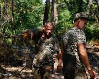 Успіхи на Донбасі: ЗСУ увійшли в село Новомайорське біля Вугледара, — ЗМІ (карта)