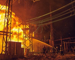 На Одещині "немає жодної цілої підстанції": нардеп пояснив напружену ситуацію зі світлом у місті