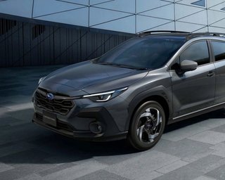 Subaru переглянула комплектацію моделі Crosstrek: що змінилося