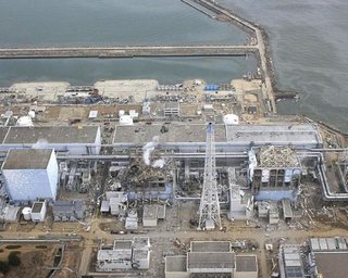 Компания TEPCO подтвердила расплавление топлива на "Фукусиме-1"