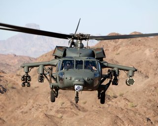 Вертоліт Black Hawk: злети і падіння "Чорного яструба"