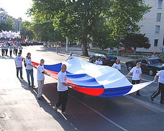 Российский адмирал: Украина - надуманное государство 