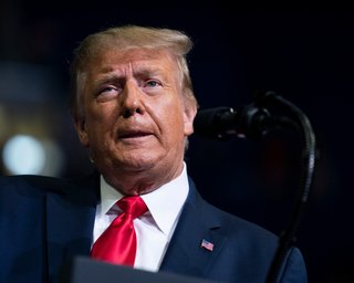 Говорила ужасные вещи. Трамп резко высказался про кандидатуру вице-президента от Байдена