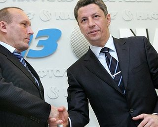 Глава правления "Нафтогаза" опроверг покупку АЗС 