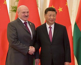 Вакцину от коронавируса Беларусь получит от Китая – официально