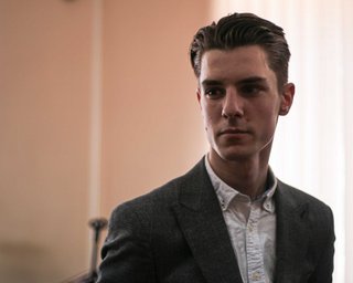 Протесты под ОП: суд освободил подозреваемого в хулиганстве Ратушного