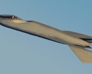 Забутий хижий птах: унікальний стелс-винищувач компанії Boeing