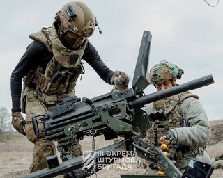 Бійці третьої штурмової знищили пів батальйону РФ на Луганщині за день: деталі