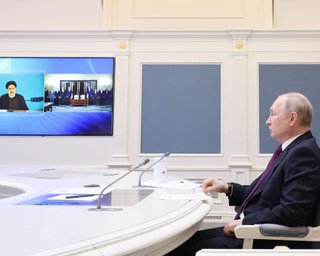 Нові маршрути з Європи в Азію: як РФ намагається обійти західні санкції, — Bloomberg (фото)