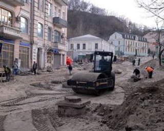Сегодня в Киеве пройдет митинг в защиту Андреевского спуска