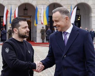"Наслідки можуть бути трагічними": президент Польщі Дуда прокоментував заяву Зеленського
