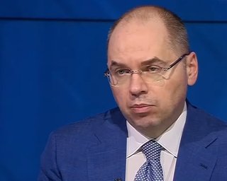 Степанов назвав, які штами коронавірусу циркулюють в Україні