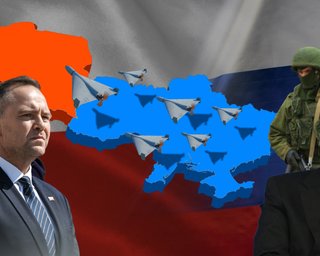 Дрони замість "зелених чоловічків": чи дійсно атака Путіна на Польщу дублює кримський сценарій
