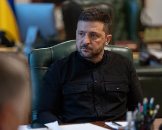 "Росія діє як мафія": Зеленський закликав Європу конфісковувати судна "тіньового флоту" РФ