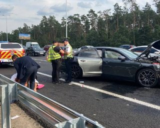 Справу про ДТП з Трухіним передано в ДБР, відповіді незабаром будуть отримані, — Монастирський