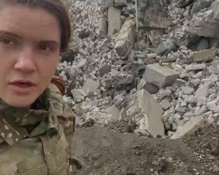"Слуга народа" Безуглая вмешивается в военные операции на Донбассе, — журналисты (фото)