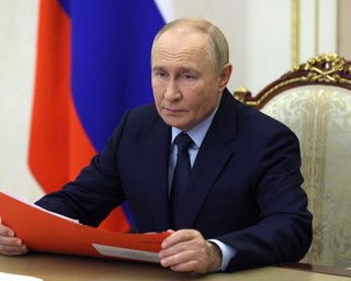 "Мирный план" Трампа может стать основой для урегулирования войны в Украине, — Путин