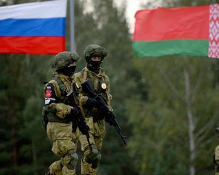 Россияне обучают своих мобилизованных на белорусских полигонах, – эксперт
