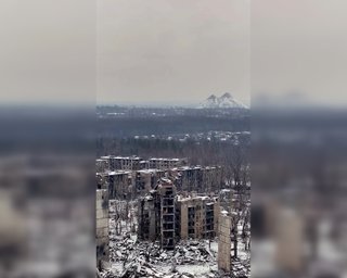 На DeepState заперечили окупацію Торецька: які райони контролюють ЗСУ (карта)