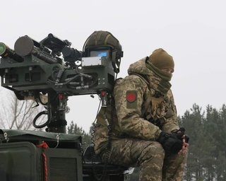 "Сотні ракет": Велика Британія посилить протиповітряну оборону України, — Шаппс
