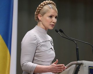 Тимошенко: Янукович лишает Украину европейских перспектив