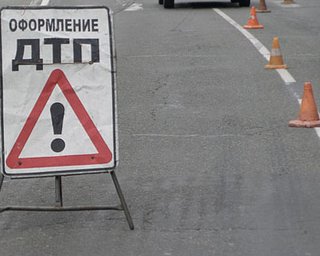 В Крыму автобус столкнулся с двумя авто. Есть жертвы