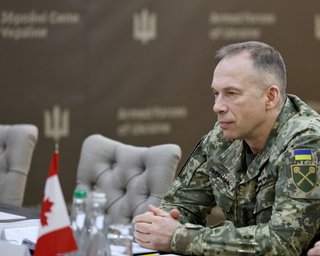 Генштаб спростував звільнення Сирського: що відомо