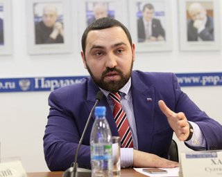 "Историческая родина": депутат Госдумы призвал присоединить Казахстан к РФ (видео)