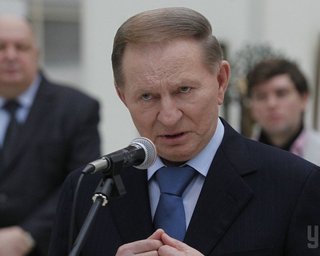 Кучма назвал три главные ошибки независимой Украины