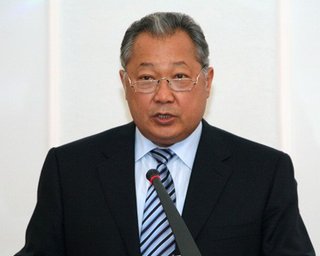 Арестован брат экс-президента Киргизстана
