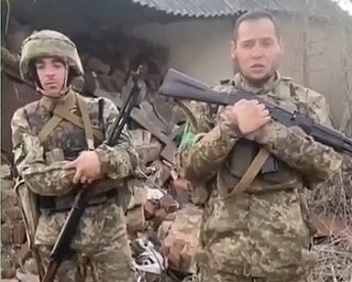 "Ни разу не стреляли": командование ТРО проверит подготовку новобранцев в Бахмуте (видео)