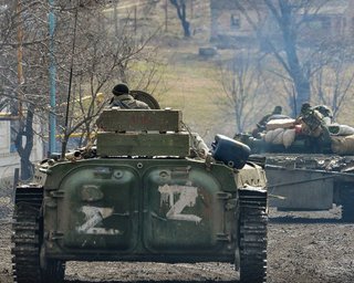 Російські окупанти під Херсоном відступають на лівий берег Дніпра, — росЗМІ