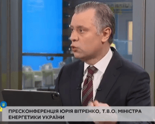 Газ для населення до кінця року не буде дорожче 6,99 грн, — Вітренко