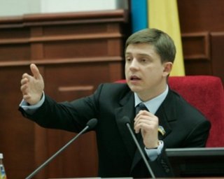 Довгий объявил о своей отставке на заседании Киевсовета 