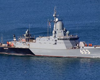 ЗСУ знищили останній носій крилатих ракет у Криму: в Генштабі підтвердили ураження "Циклона"