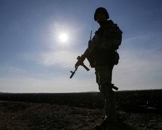 Боевики на Донбассе снова нарушили режим перемирия