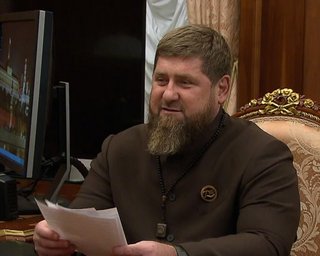 "Покажемо, що таке помста": Кадиров закликав запровадити воєнний стан у Росії