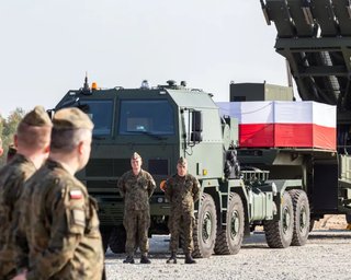 Х-101 в Польщі: під Любліном стоїть комплекс Patriot, який не збив ракету РФ, — розвідник